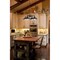 Westinghouse Four-Light Indoor Convertible Chandelier Ceiling Fixture ORB 6343300 - alternate 3